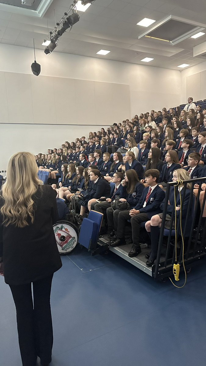 Maghull High Y8 tweet media