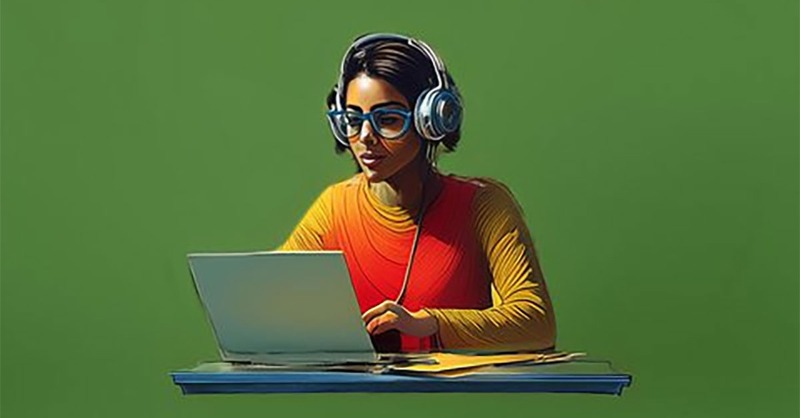 michiganalumni's tweet photo. Learning a new language can be exciting, but we don't always have the resources to push ourselves to that next level. With this new course from @UMichOnline, however, you can build your skills through unique and personalized lessons tailored to your learning style and goals.