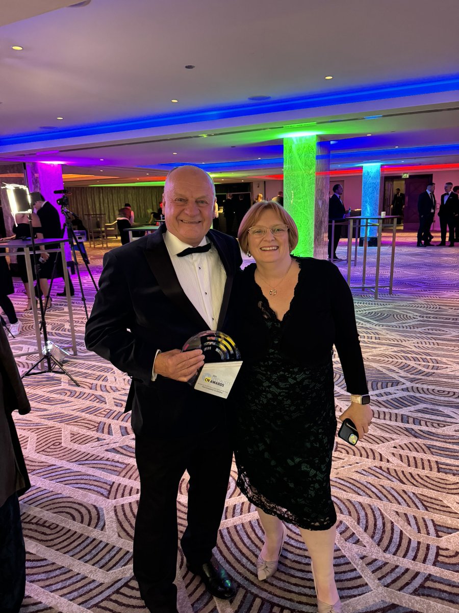 We won 🙌. <a href="/NASCscaffolding/">NASC Scaffolding 👷🏻‍♂️👷🏻‍♀️</a> <a href="/ScaffoldingNews/">ScaffMag</a> <a href="/CN_Specialists/">CN Specialists Awards</a>