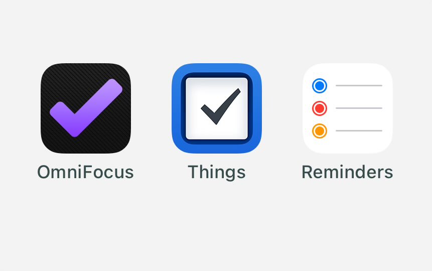 Ok which is better for tracking work stuff?