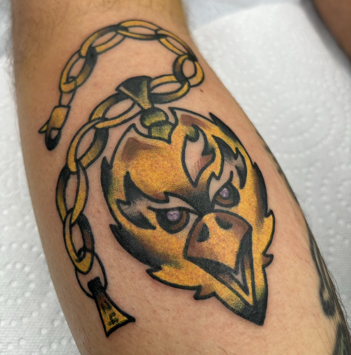 Brain Freeze (@brain_freeze_) on Twitter photo Couldnât think of a better way to start the season. Letâs go <a href="/Ravens/">Baltimore Ravens</a> !!!
IG: @ brainfreezetattoo Couldnât think of a better way to start the season. Letâs go <a href="/Ravens/">Baltimore Ravens</a> !!!
IG: @ brainfreezetattoo