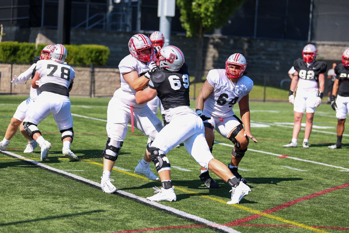 Brown Bears Football tweet media