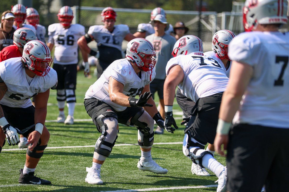 O-Line appreciation 💪