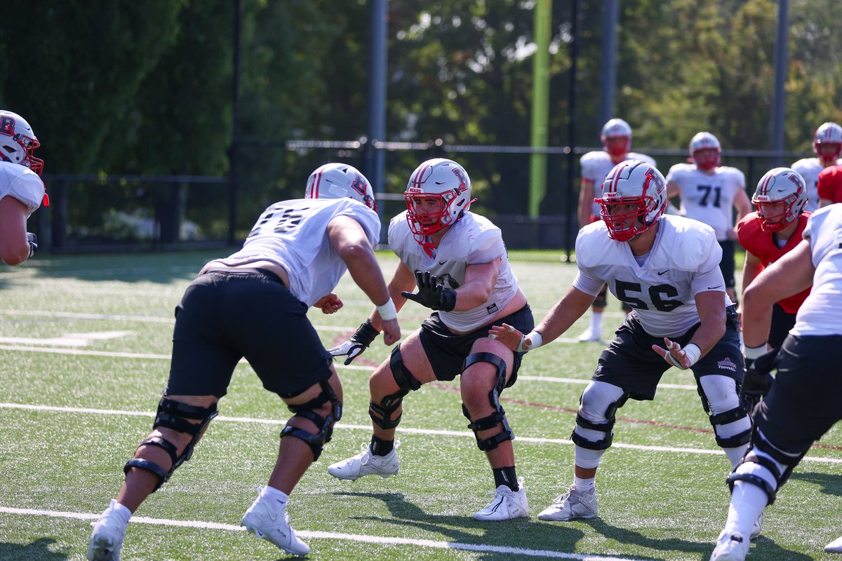 Brown Bears Football tweet media