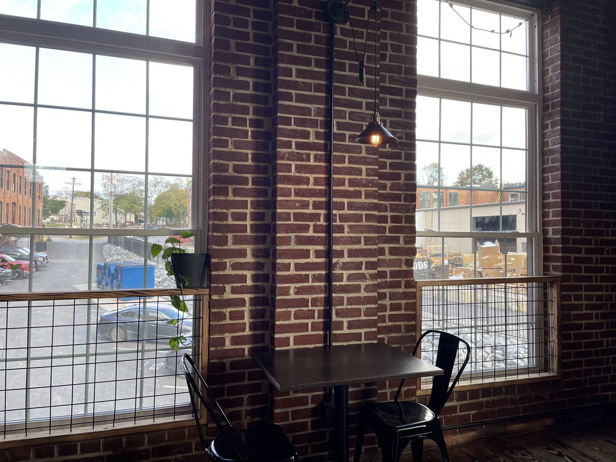 Are you looking for great coffee in Red Lion, PA? Head over to Grounding Coffee for great brews from <a href="/AlabasterCoffee/">Alabaster Coffee</a> 

Full post: purecoffeeblog.com/2024/08/ground…

#fillinthecoffeemap