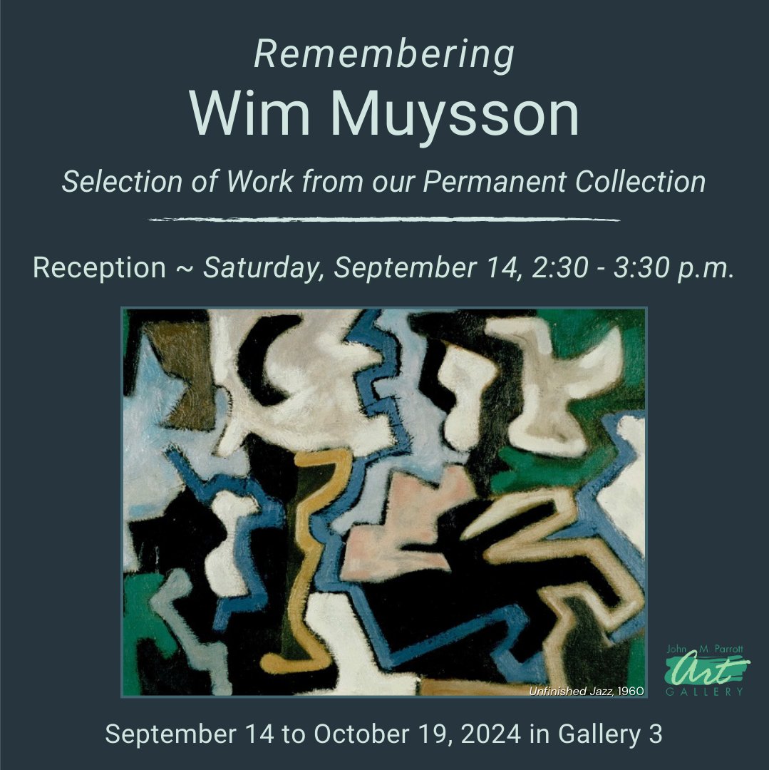 September at the Parrott Gallery:
intelligencer.ca/opinion/column…