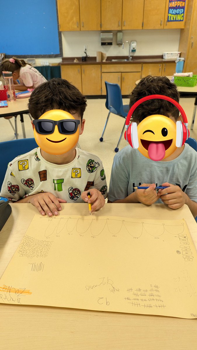 Representing a 2 digit number that has more tens than ones in a variety of ways!