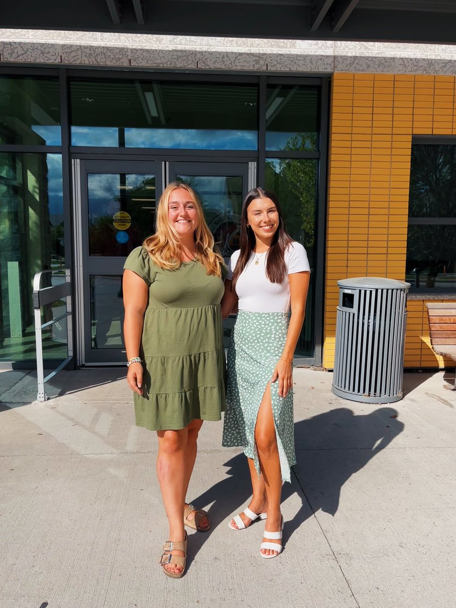 Happy first day of school! Hope everyone had as much fun as we did today 🎉😁