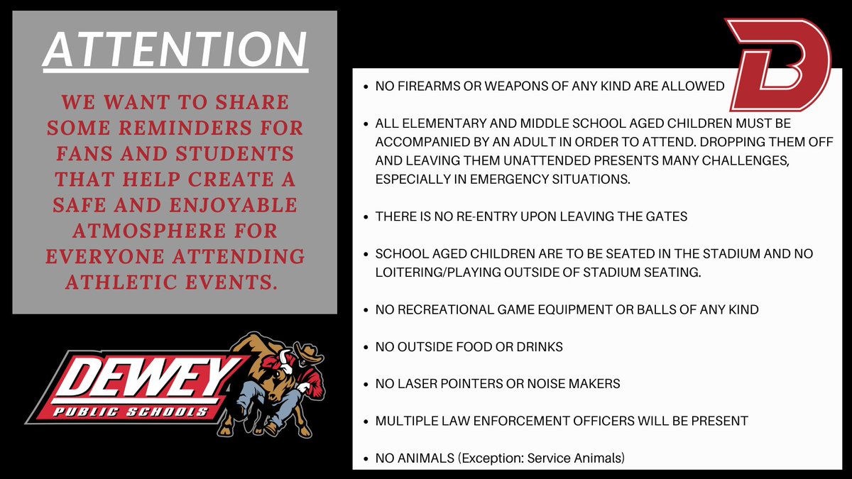 First Home Football Game is Friday Night. Due to construction, parking in the yellow marked area will be closed to the general public.