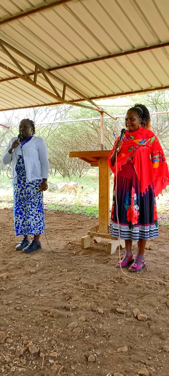 A team of Chaplains, Trainers, Pastors recently embarked on a transformative mission to remote areas of Kwokwototo,East Pokot
This aligns with our Modus Operandi; bringing the Gospel to those in need, touching lives &amp; inspiring positive change through Christ’s love and service