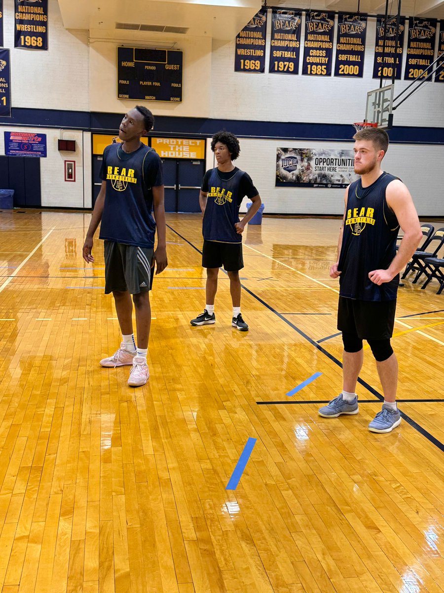 Pre-Season is in full swing.
#NewBeginning