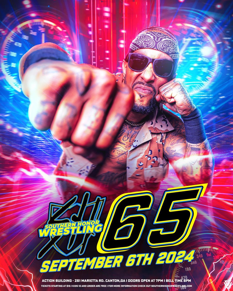 bonnerfide's tweet photo. The journey continues! Up next, #SHW65 with @SHonorWrestling! Excited to be in the commentary booth with @BDoubleOnAir as we continue the road to #StillHere6. Join us at The Action Building this Friday!!! #SHW #ThisIsOurWrestling #commentary #GerardBonner #Bonnerfide https://t.co/vMGGWXPw0l