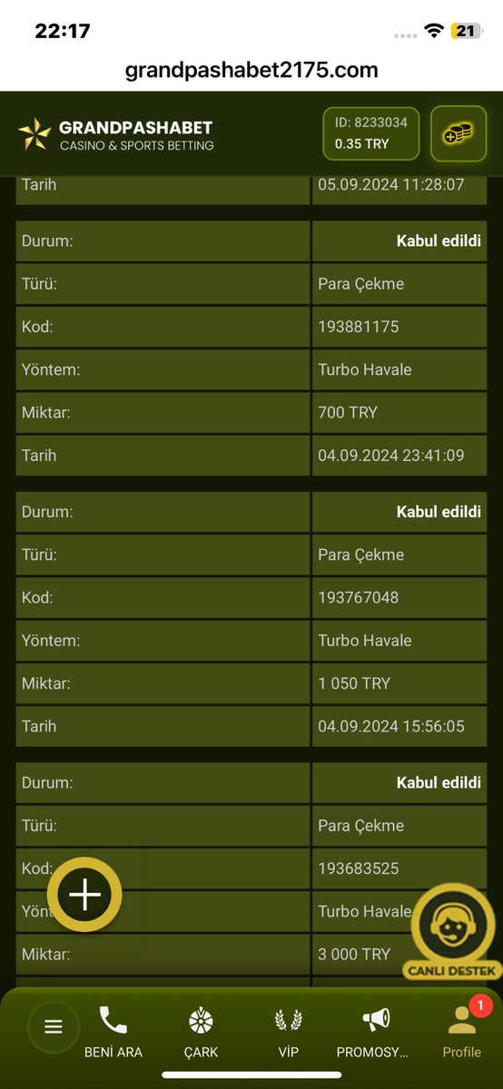 #grandpashabet ckm paylas