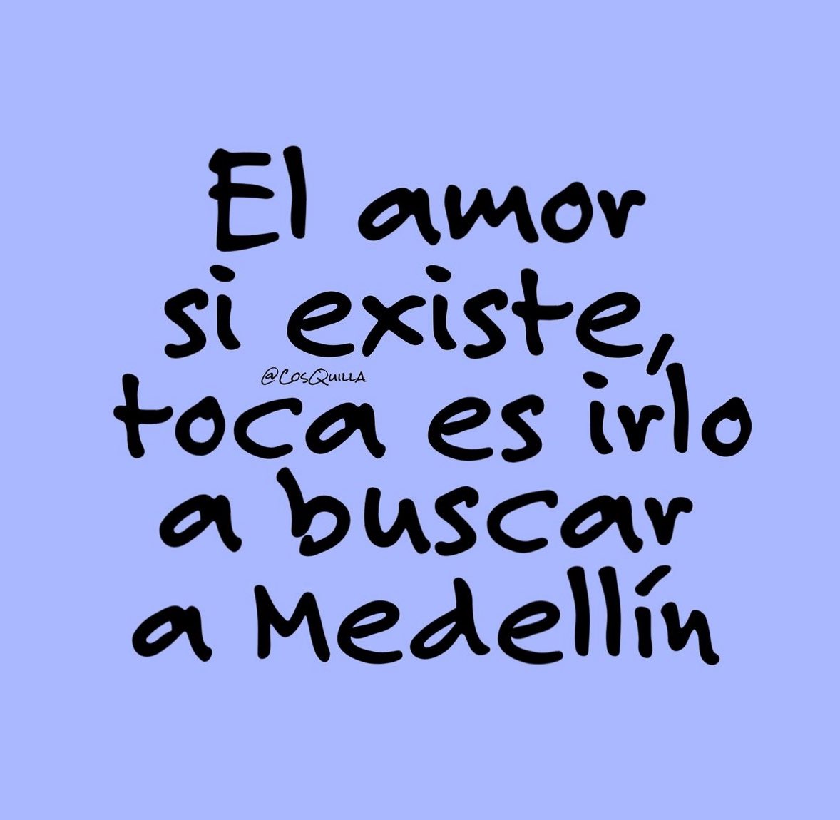 Cosqui (@soycosqui) on Twitter photo 