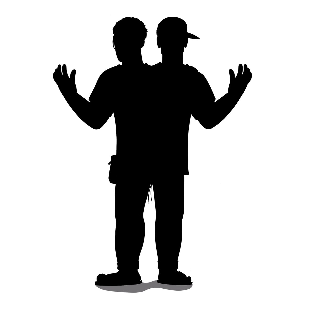 Nathan and Larry NFT tweet media