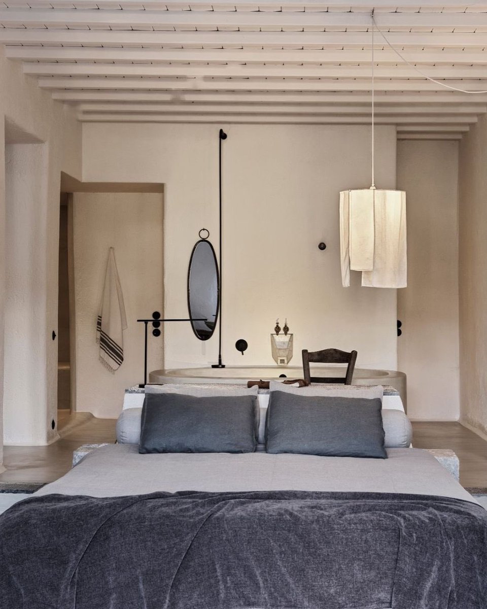 TopWorldHotel's tweet photo. Bask in the glorious sun at Nomad Mykonos, a secluded luxury retreat offering spacious suites with private pools, personalized service, and breathtaking views of the Aegean Sea.

Book your stay at the link: https://t.co/h7neoPqb2U

#TopWorldHotel #Mykonos #Hotel #Greece #Design https://t.co/2VU70dIYoc