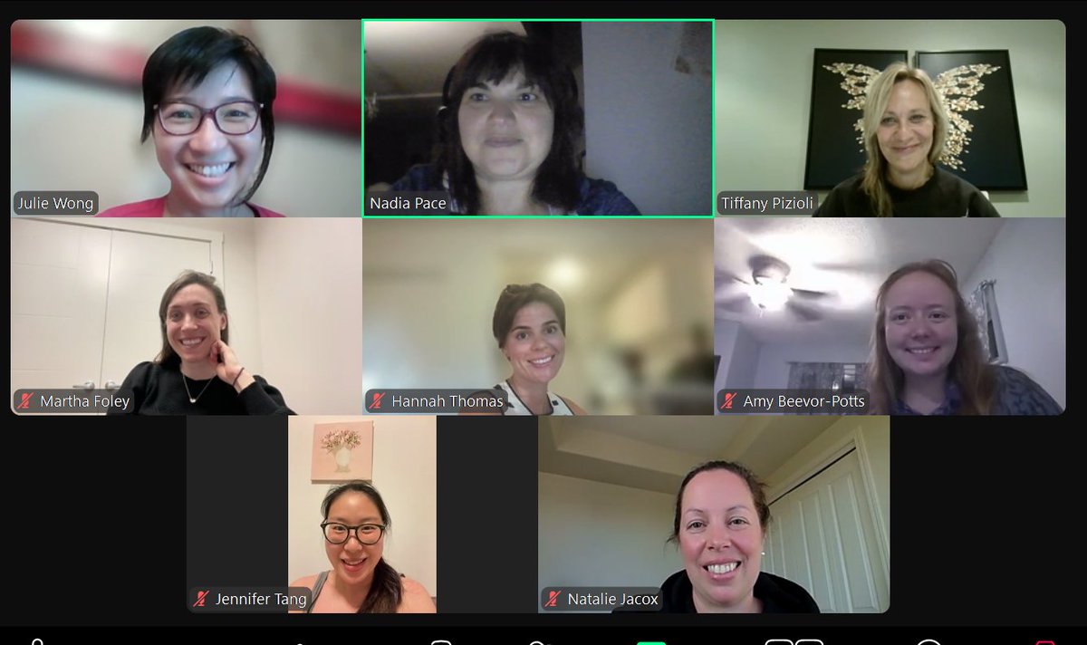 Canadian Urological Association (@canurolassoc) on Twitter photo Last night the CUA RFC, (Resident & Fellow Committee) had its first committee call under the direction of the new chair, Dr. Julie Wong. CUA certainly made history last night with an all female panel present on the call...we have come a long way in 🇨🇦urology! <a href="/CSWUrology/">Canadian Society for Women in Urology (CSWU)</a> Last night the CUA RFC, (Resident & Fellow Committee) had its first committee call under the direction of the new chair, Dr. Julie Wong. CUA certainly made history last night with an all female panel present on the call...we have come a long way in 🇨🇦urology! <a href="/CSWUrology/">Canadian Society for Women in Urology (CSWU)</a>