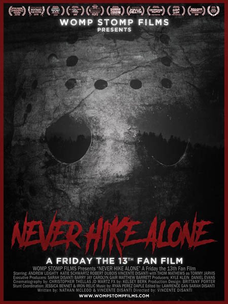 JasonPThe13th's tweet photo. I gotta post about this again with the date fast approaching, but thus far, these are my three favorite Friday The 13th fan films. 

Don’t sleep on Man In The Lake. It’s older now, but it looks great and is one of the more pro looking fan films to be made. Jason Rising is crazy! https://t.co/ybAxq6U6A4
