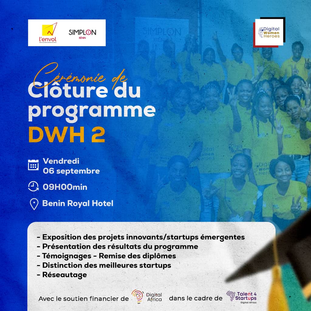 C'est déjà la fin DEMAIN ! 

<a href="/Simplon_africa/">Simplon Africa</a>
<a href="/DigitalAfrica__/">Digital Africa</a>
