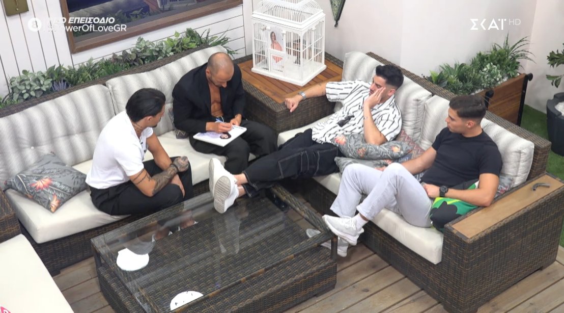 Α Ν Δ Ρ Ε Ι Κ Ε Λ Α 

#powerofloveGR