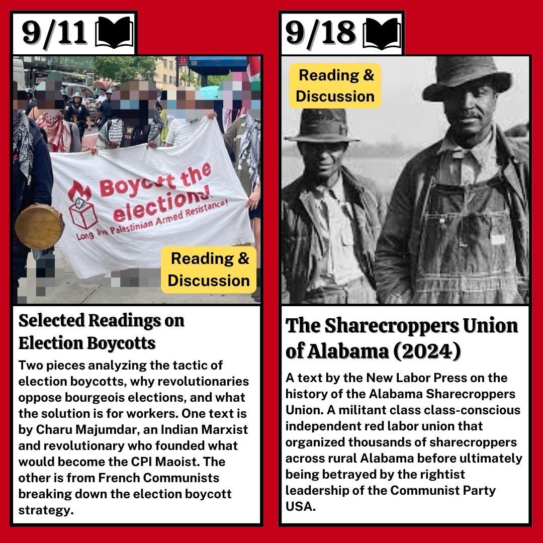 CltRevStudy's tweet image. Hope to see you at a study in September