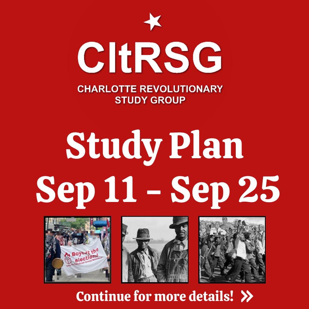 CltRevStudy's tweet image. Hope to see you at a study in September