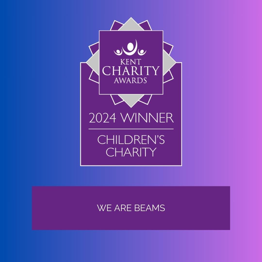 Children’s Charity of the Year <a href="/wearebeams/">We Are Beams</a> #KCA24