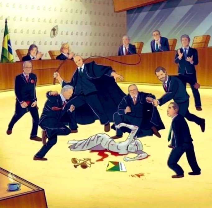 A realidade que o Brasil está vivendo. <a href="/elonmusk/">Elon Musk</a>