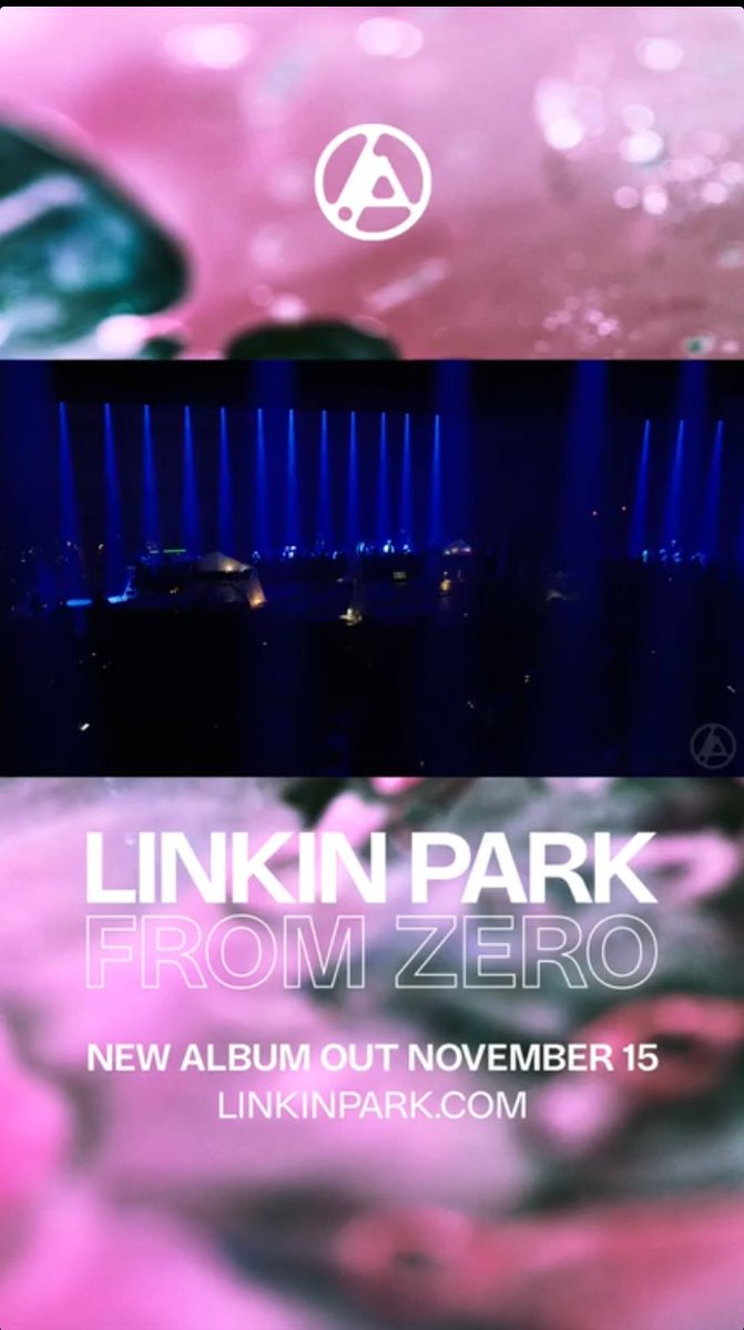 MtnReacts's tweet photo. NEW LINKIN PARK ALBUM 15th NOVEMBER!! 

LETS GO!! 
 #LinkinPark #FromZero https://t.co/MywEABNTYB