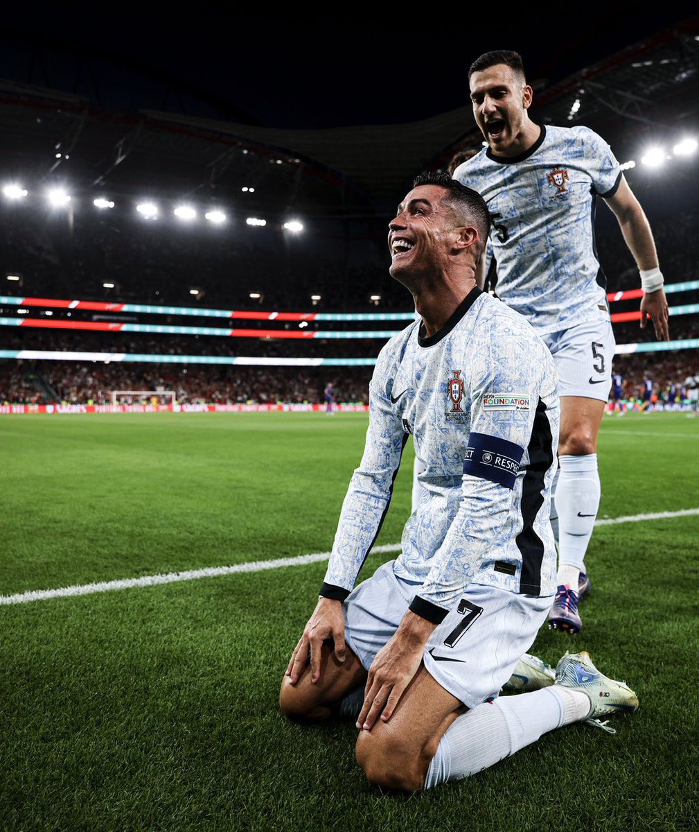 CR7 Brasil tweet media