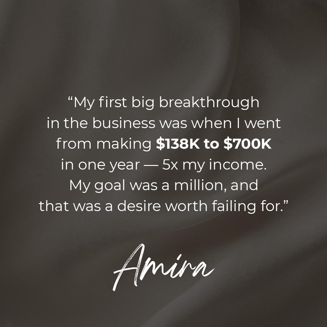 When you desire something so strongly that it’s worth failing for, you find leverage over yourself to stop deflecting.

The key is accountability. Once you find what makes you stick to your goals, you become unstoppable.

🎧 Tune in for more: theunstoppablewoman.com/the-mindless-h…