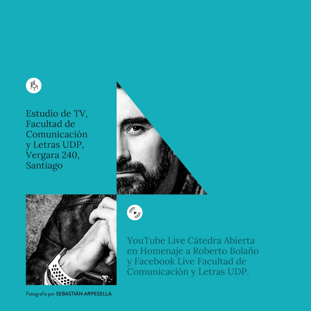Cátedra Abierta UDP tweet media