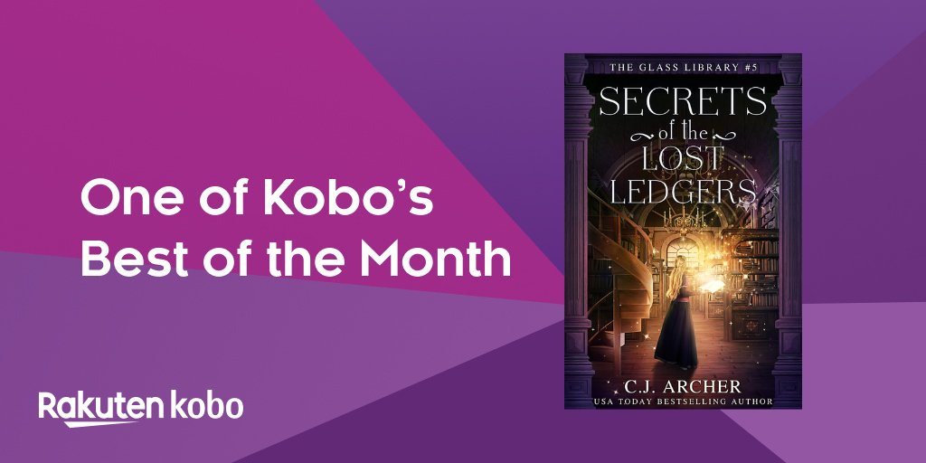 CJ Archer tweet media