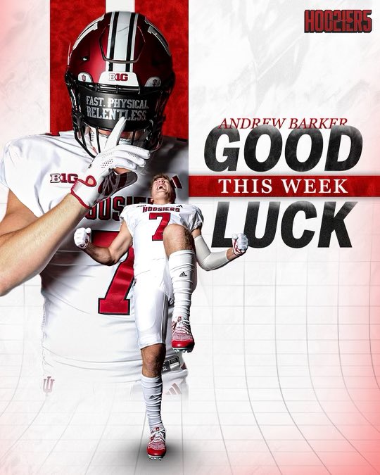 LETS GO!!! 🏈🔥<a href="/CoachA_Colby/">Austin Colby</a> <a href="/coachgrantcain/">Grant Cain</a> <a href="/CCignettiIU/">Curt Cignetti</a>