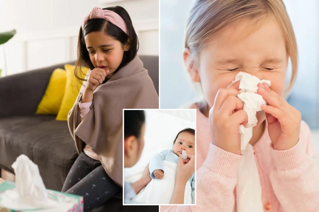 Researchers discover ‘extremely cheap and simple’ way to shorten children’s colds by 2 days trib.al/QhxGDMm