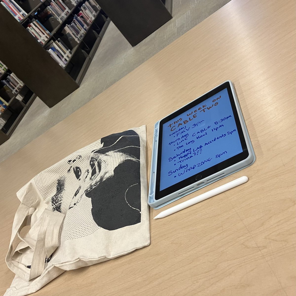 Cable Two tweet media