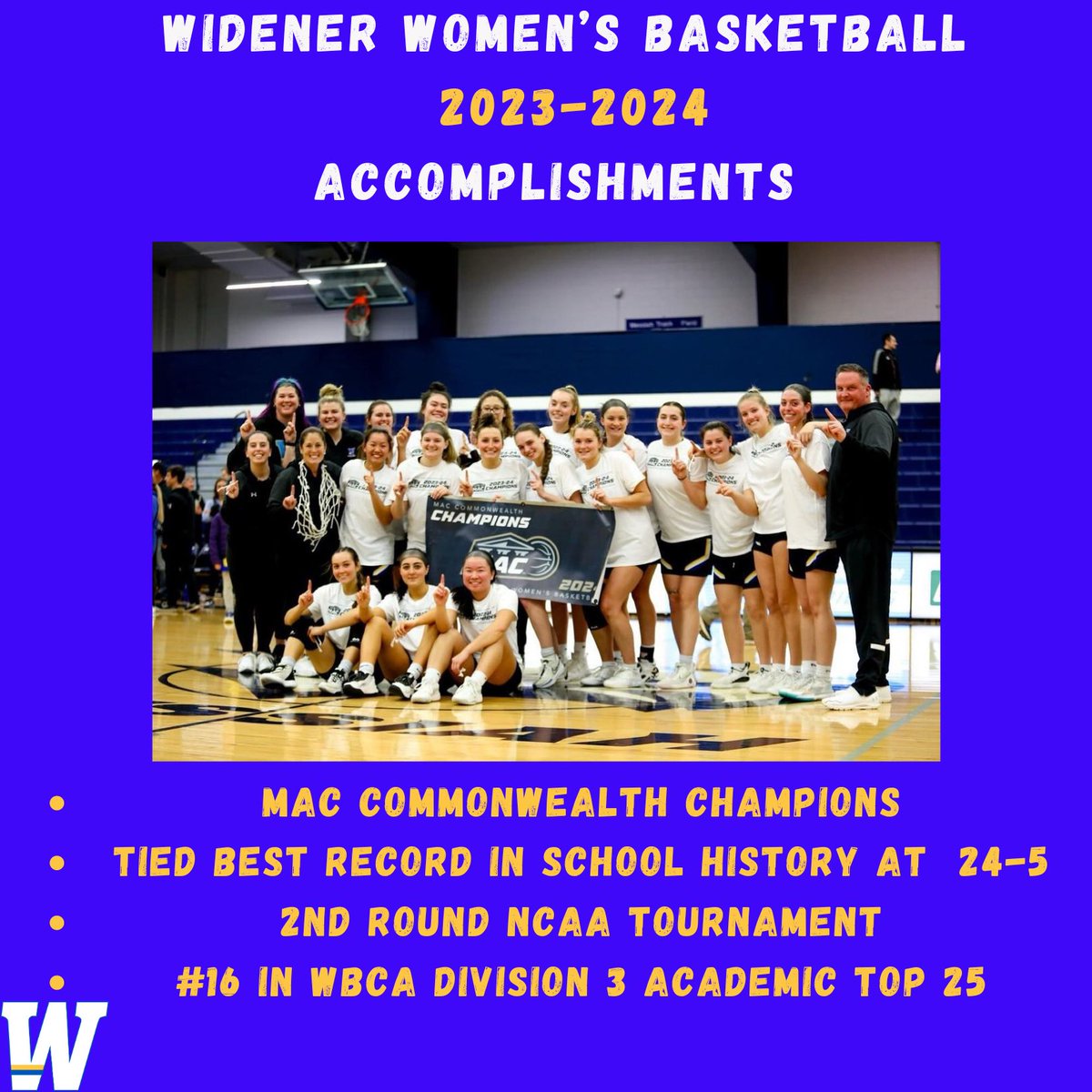 As we start a new season today with our first team meeting of the 2024-2025 season we wanted to look back one last time on what our team accomplished last year in the 2023-2024 season! 

We are so excited for the upcoming 2024-2025 season - New Team, SAME Tradition 🏀🦁