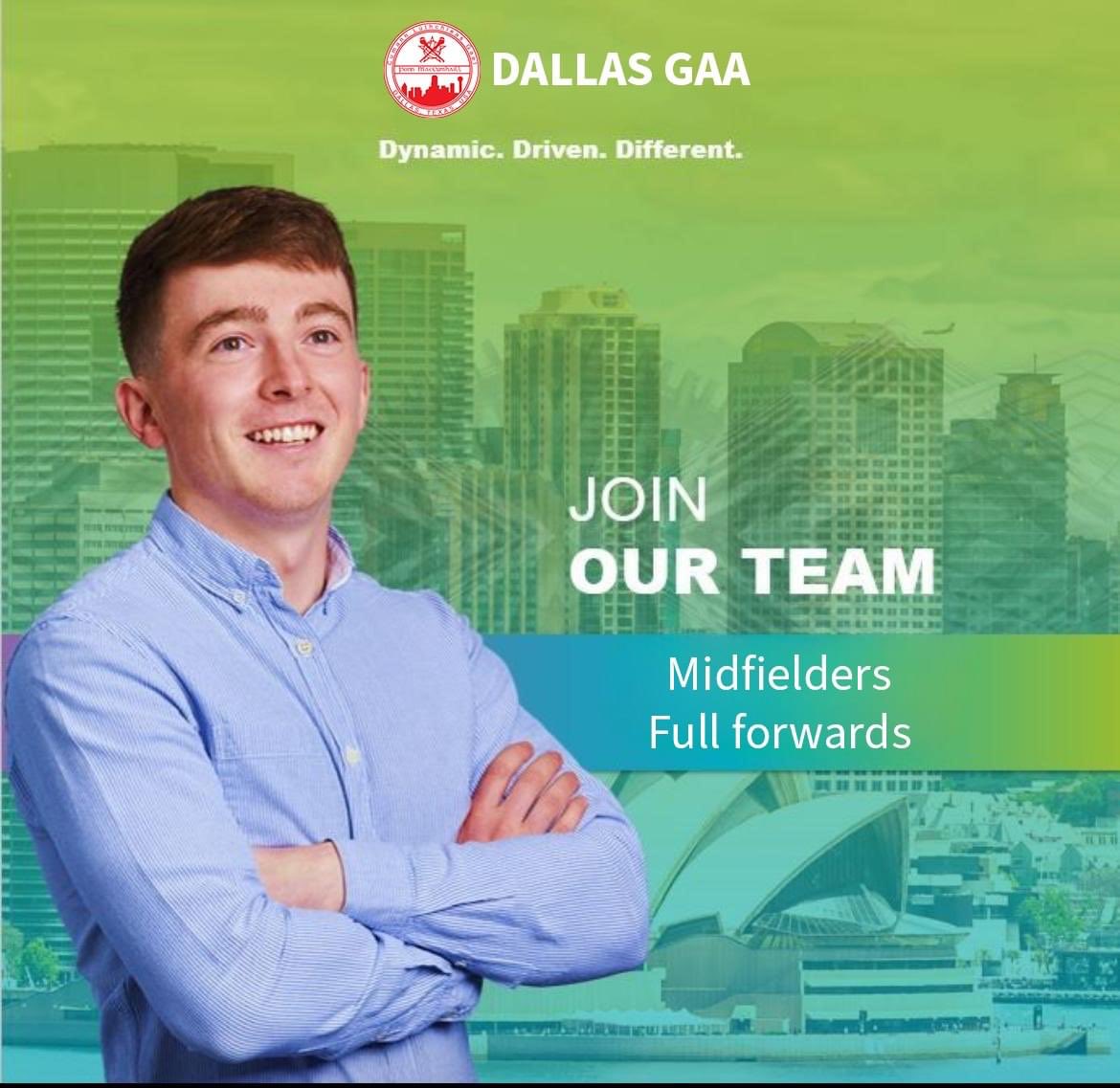 Join our club! We are always looking for more men and women to join our championship teams. Reach out and get involved! #FionnFamily