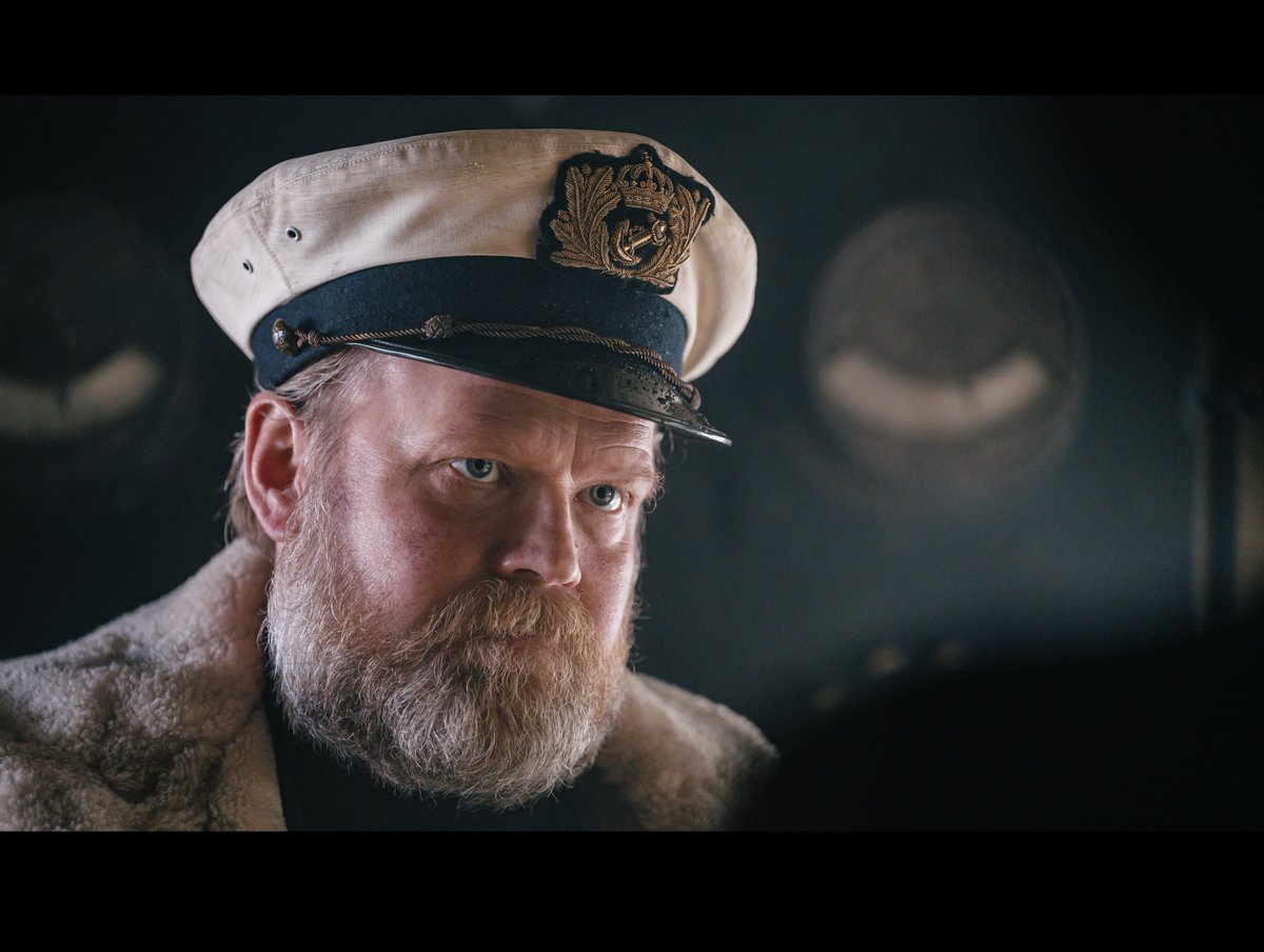 CineFest's tweet photo. The opening film of this year's festival, which is also in competition, will be a war film, Arctic Convoy. Director Henrik Martin Dahlsbakken and actor Jon Raneswill be attending today at the opening gala!
https://t.co/ALChsE8AyP https://t.co/8jzwlR4LtJ