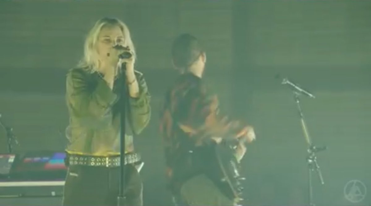 soyalexiscastro's tweet photo. Señoras y señores, la nueva vocalista de Linkin Park: Emily Armstrong, de Dead Sara. https://t.co/uVuMTGhQ1G