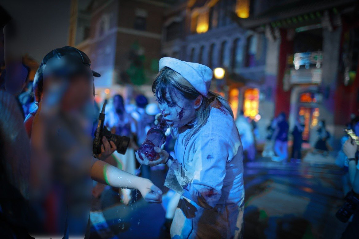 24/9/5 エグゼキューション・エンクレイブ
 #USJハロウィン  #USJファン