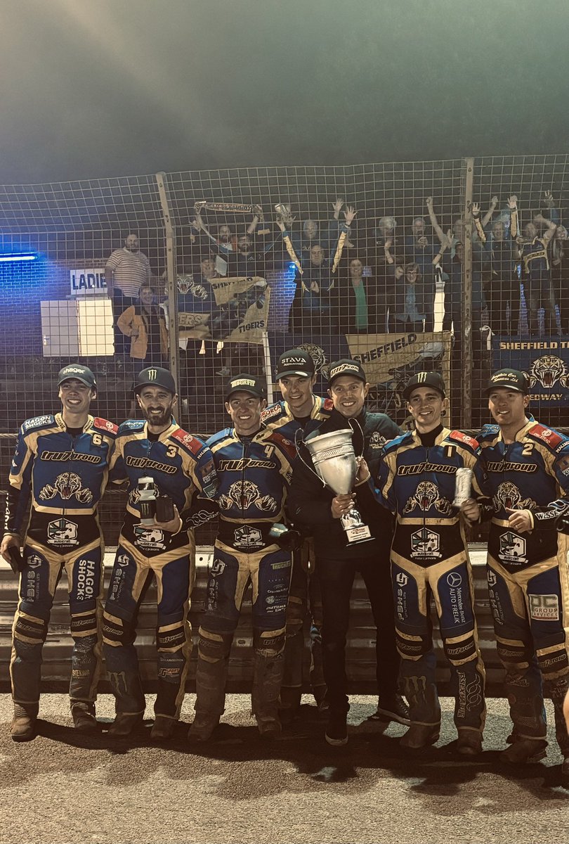 Sheffield Speedway tweet media