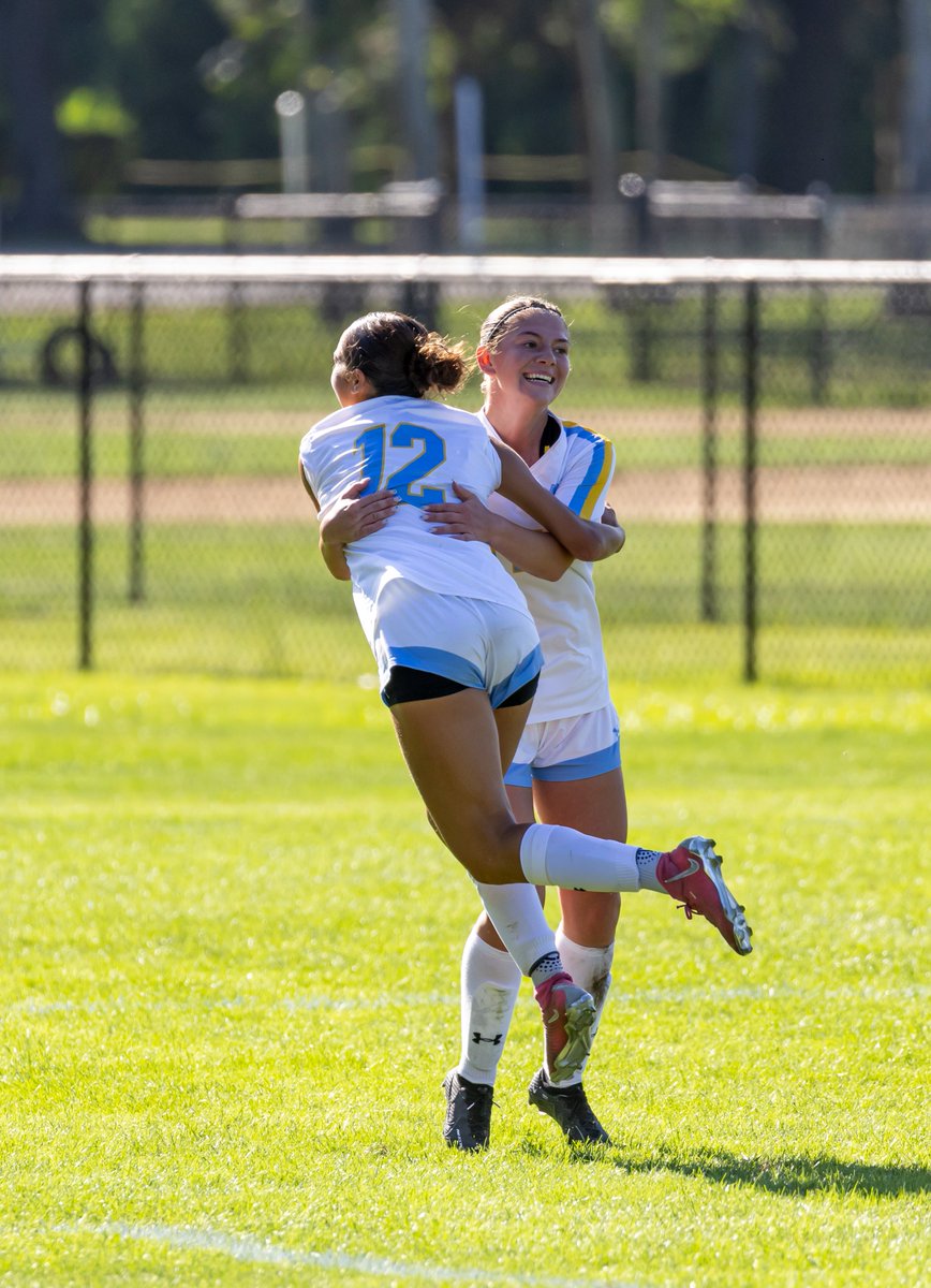 Goals = Hugs