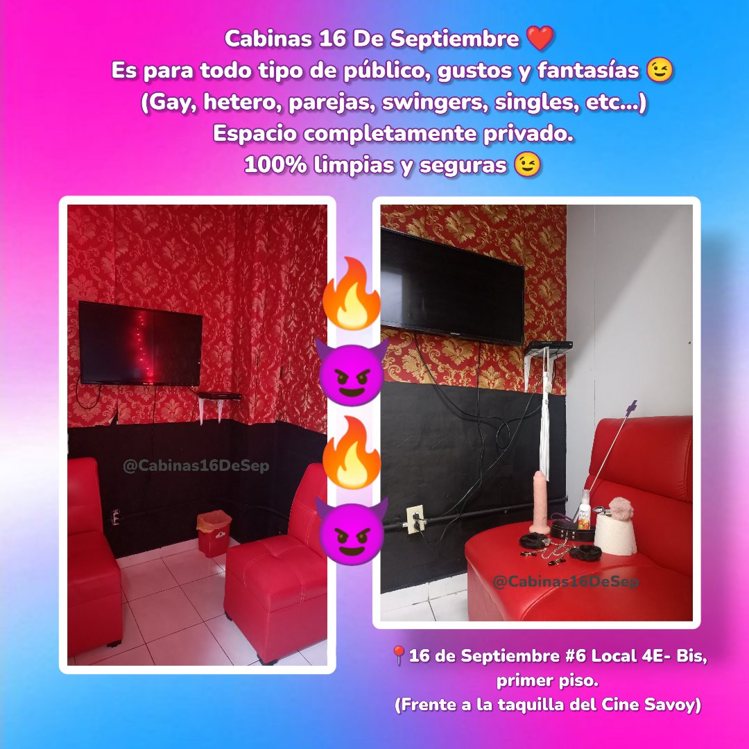 ¡Visítanos!
Ayúdanos a dar RT en nuestras publicaciones 👍🏽