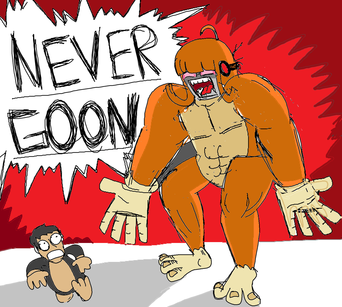 Futaba Chungus tweet media