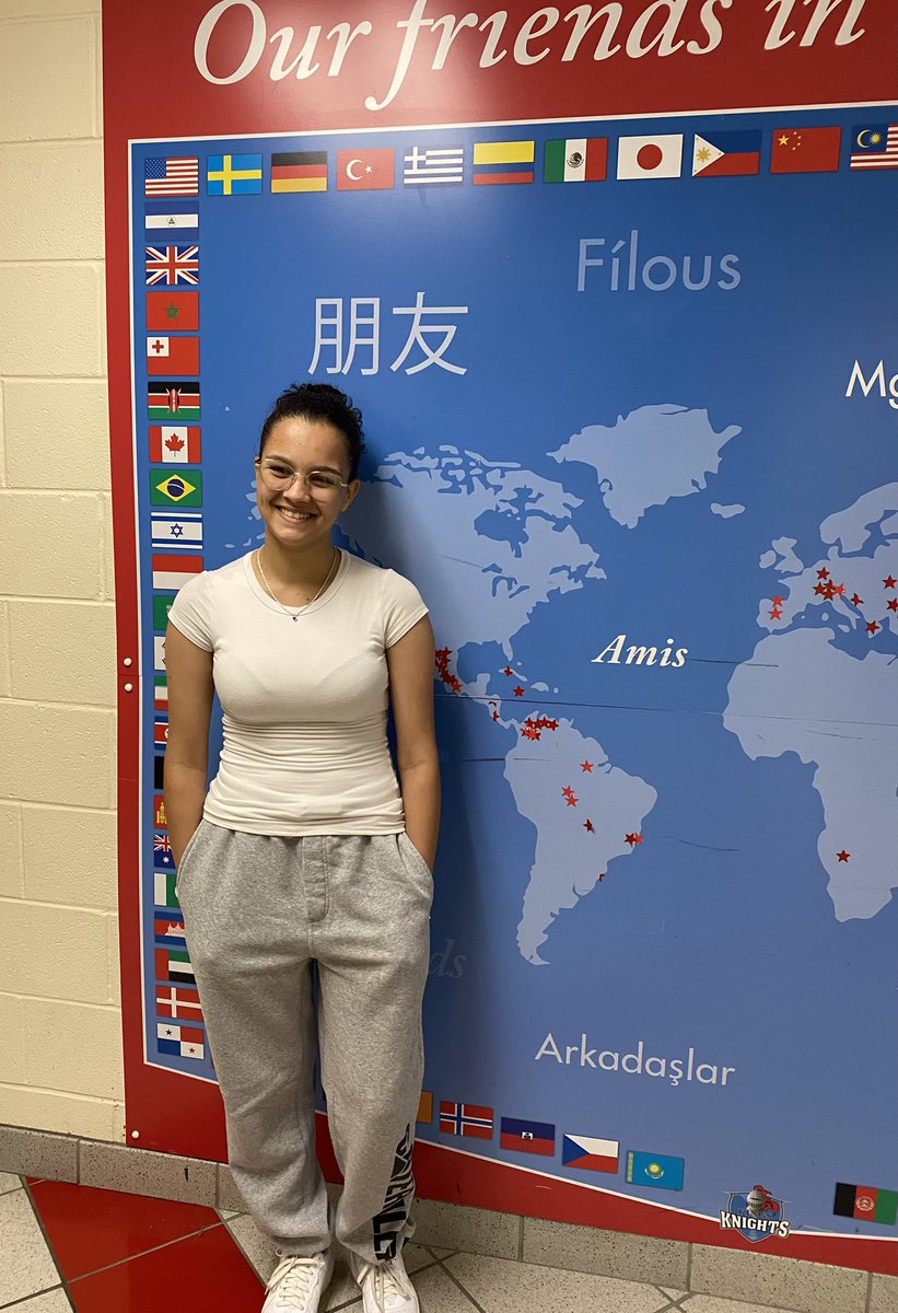 Please join me as we continue to welcome more new knights from Brazil and Cambodia @Kings_HS <a href="/Kings_Schools/">Kings Local Schools</a> 👑💪🇰🇭🇧🇷🇺🇸