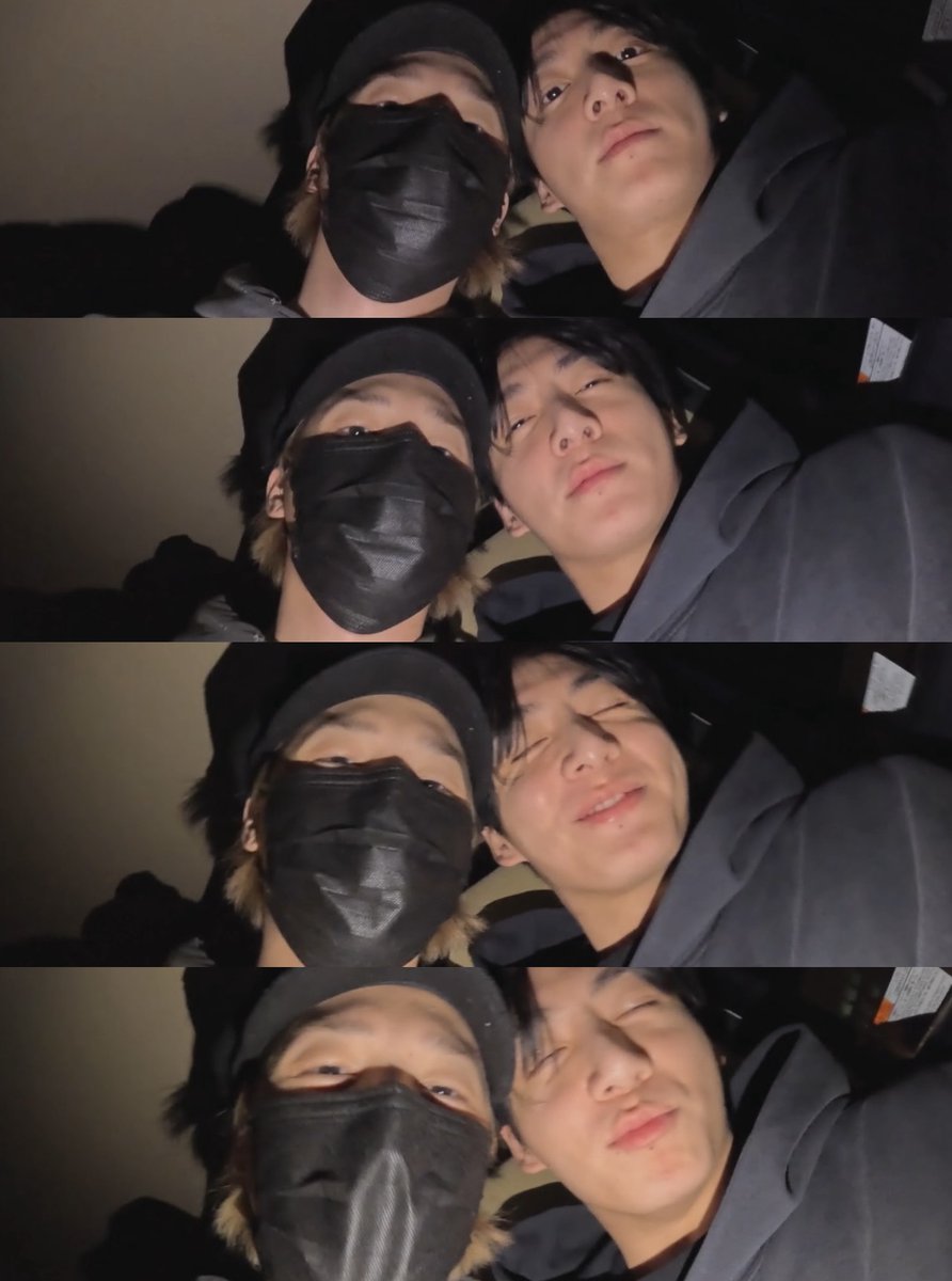 THIS JIKOOK SEQUENCE 😭