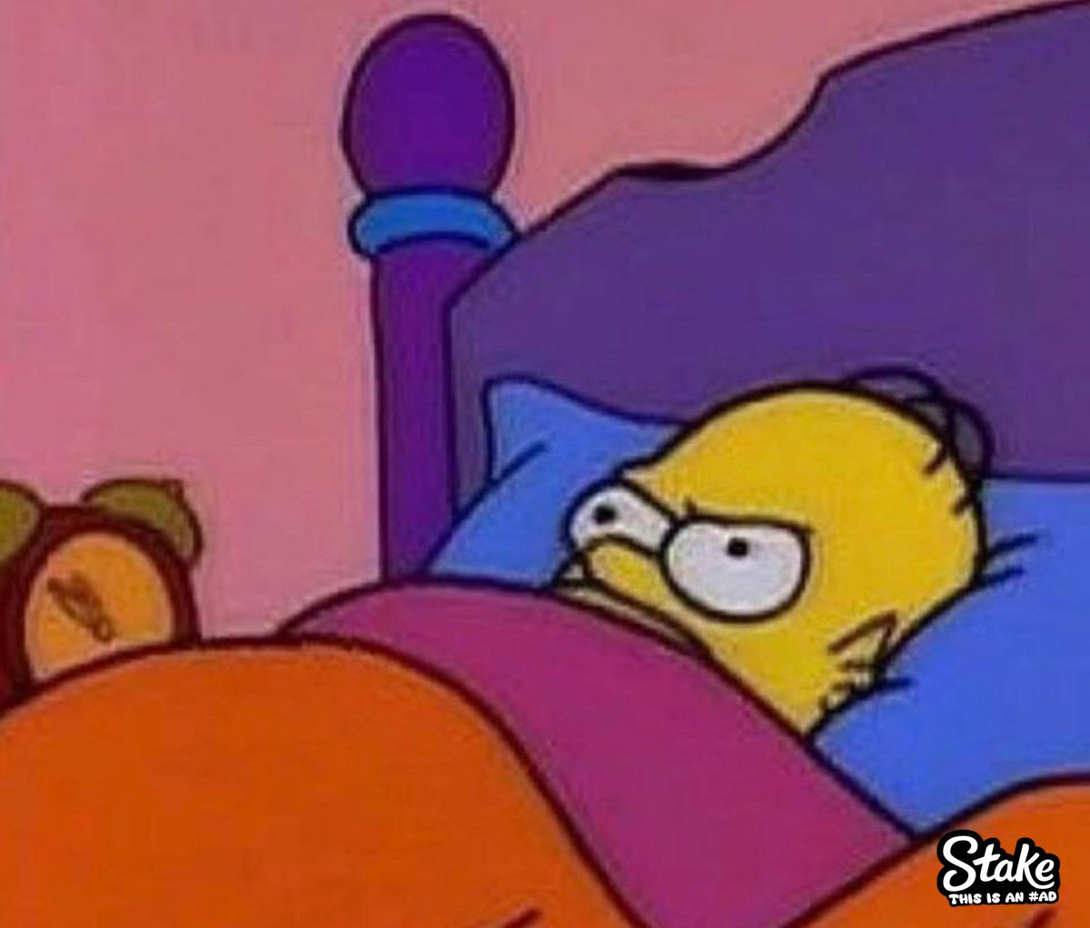 UTDTrey's tweet image. Ronaldo fans                           Messi fans 
in bed tonight.                        in bed tonight.