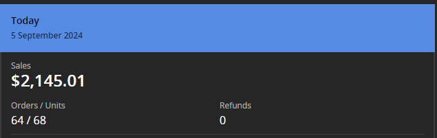 Now were getting somewhere...