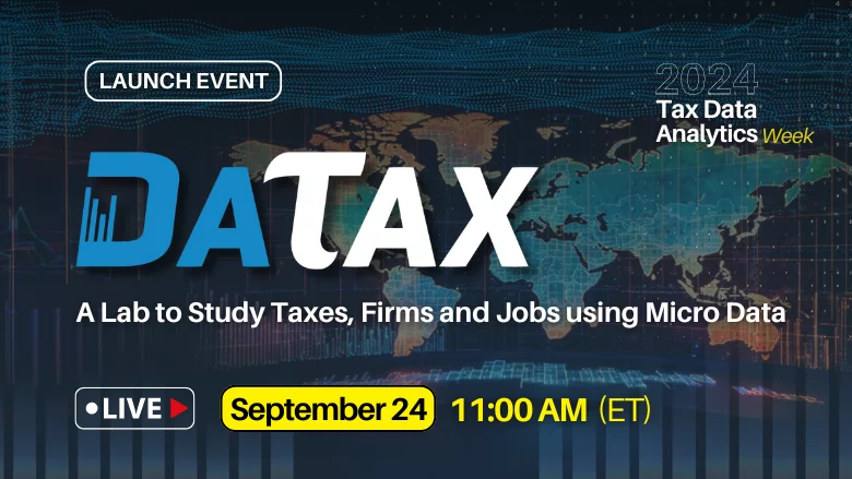 Arianna Legovini (@alegovini) on Twitter photo We are launching DaTax: a new tax microdata laboratory to provide key insights into taxation, firm dynamics, and labor markets and design more growth and equity oriented public finance policies. @thiagoscot <a href="/DarioTortarolo/">岸和田手押し相撲貝塚手押し高石手押し相撲堺手押し相撲手押し相撲泉大津手押し相撲相撲泉佐野手押し相撲</a> worldbank.org/en/events/2024… We are launching DaTax: a new tax microdata laboratory to provide key insights into taxation, firm dynamics, and labor markets and design more growth and equity oriented public finance policies. @thiagoscot <a href="/DarioTortarolo/">岸和田手押し相撲貝塚手押し高石手押し相撲堺手押し相撲手押し相撲泉大津手押し相撲相撲泉佐野手押し相撲</a> worldbank.org/en/events/2024…